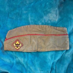 Vintage Boy Scouts Of America hat